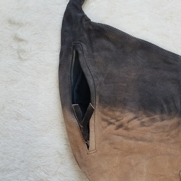 Free People We The Free Reiss Suede Sling Bag - Picture 9 of 12